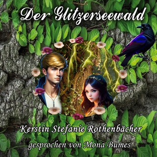 Der Glitzerseewald als Hörbuch