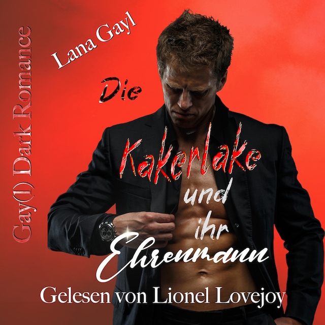 Buchcover für Die Kakerlake und ihr Ehrenmann