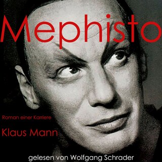 Mephisto als Hörbuch