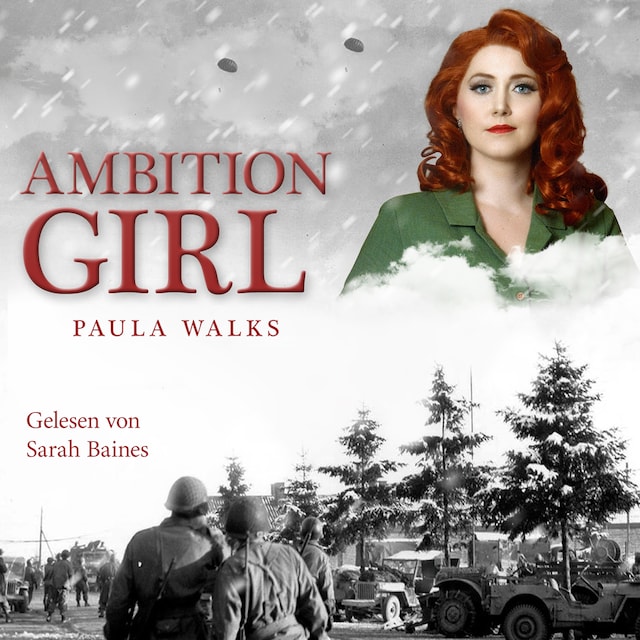 Book cover for Ambition Girl