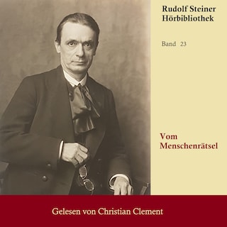 Vom Menschenrätsel als Hörbuch