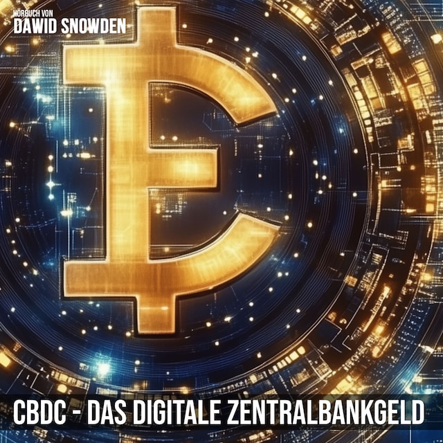 Buchcover für CBDC - Das digitale Zentralbankgeld