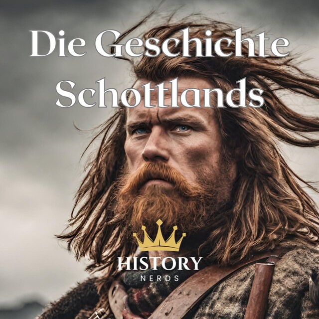 Book cover for Die Geschichte Schottlands