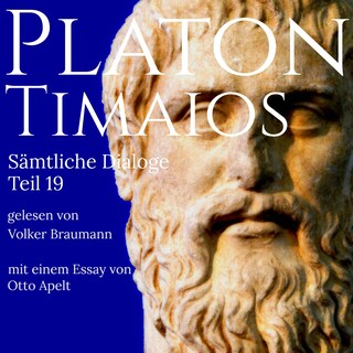 Timaios als Hörbuch