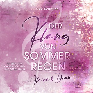 Der Klang von Sommerregen als Hörbuch