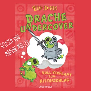 Drache Undercover als Hörbuch