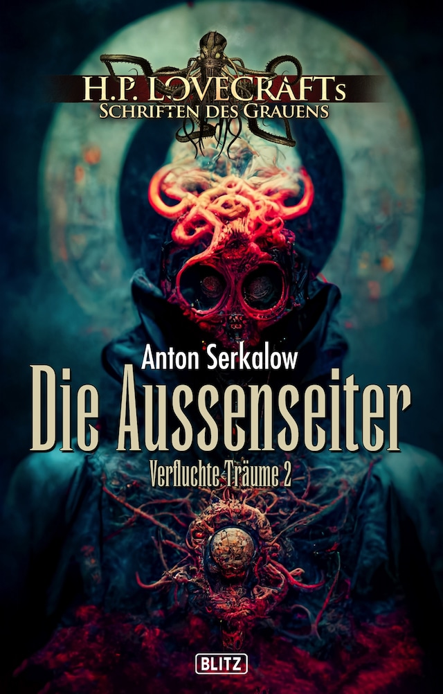 Book cover for Lovecrafts Schriften des Grauens 41: Die Aussenseiter