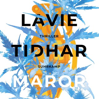 MAROR als Hörbuch