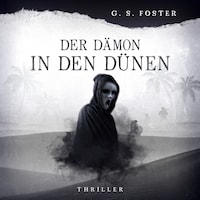Penny Archer, Band 2: Der Dämon in den Dünen
