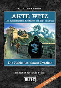 Akte Witz - Folge 2: Die Höhle des blauen Drachen