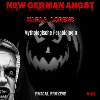 Mythologische Parabiologin als Hörbuch