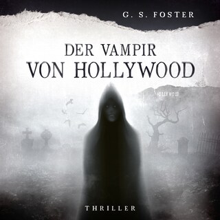 Penny Archer, Band 4: Der Vampir von Hollywood als Hörbuch