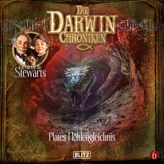 Die Darwin Chroniken - Folge 6: Plates Höhlengleichnis als Hörbuch