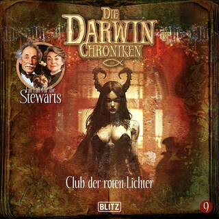 Die Darwin Chroniken - Folge 9: Club der roten Lichter als Hörbuch
