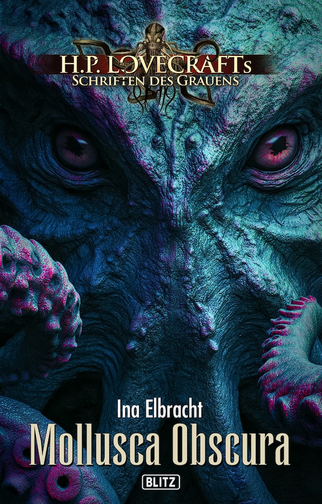 Buchcover für Lovecrafts Schriften des Grauens 50: Mollusca Obscura