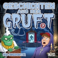 Geschichten aus der Gruft - Folge 7: Das Eismonster