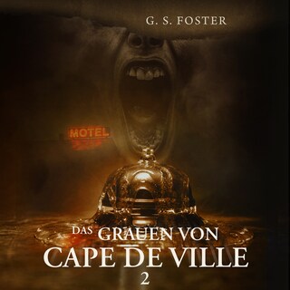 Das Grauen von Cape de Ville 2 als Hörbuch
