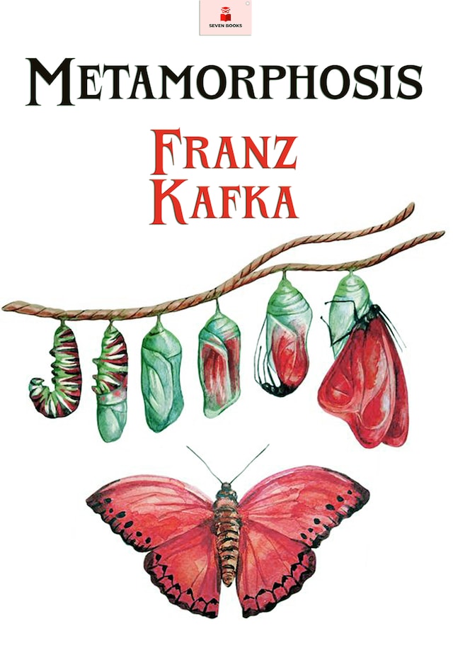 Buchcover für Metamorphosis