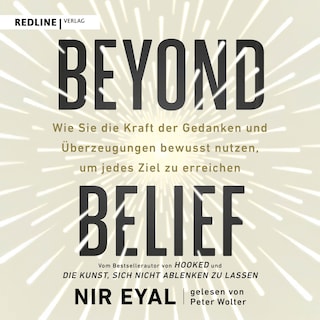 Beyond Belief als Hörbuch