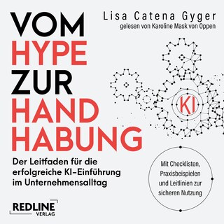Vom Hype zur Handhabung als Hörbuch