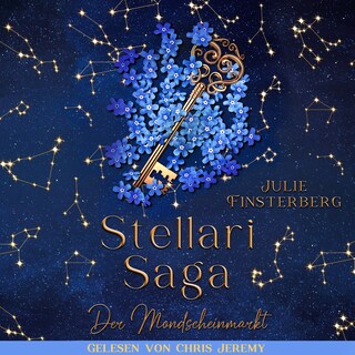 Stellari Saga 3 als Hörbuch