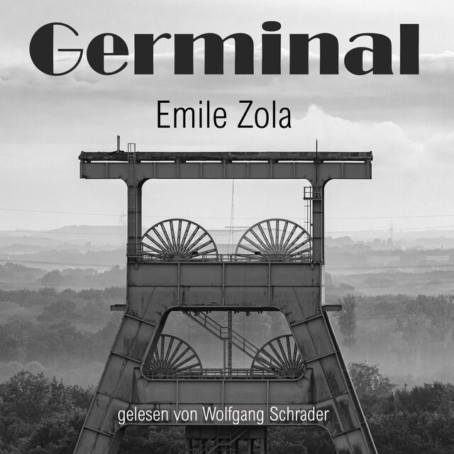Book cover for Germinal