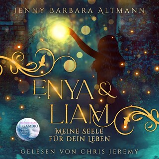 Enya & Liam als Hörbuch