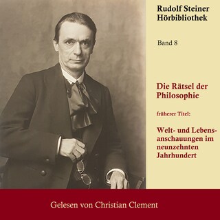 Die Rätsel der Philosophie als Hörbuch