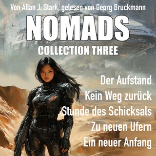 Collection Three als Hörbuch