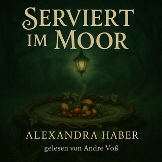 Serviert im Moor als Hörbuch