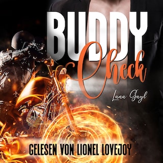Buddy Check als Hörbuch