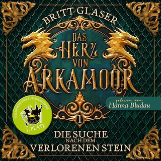 Das Herz von Arkamoor als Hörbuch