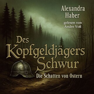 Des Kopfgeldjägers Schwur als Hörbuch