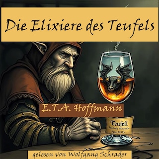 Die Elixiere des Teufels als Hörbuch