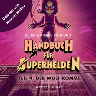 Handbuch für Superhelden als Hörbuch
