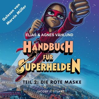 Handbuch für Superhelden als Hörbuch