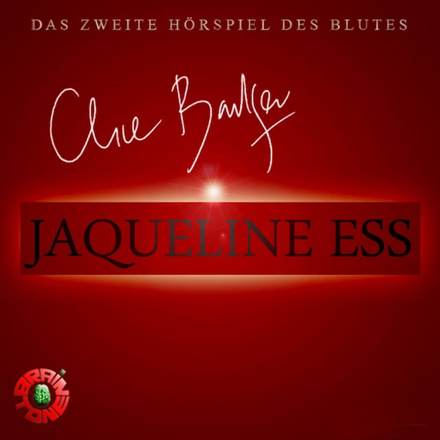 Book cover for JAQUELINE ESS