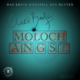 MOLOCH ANGST als Hörbuch