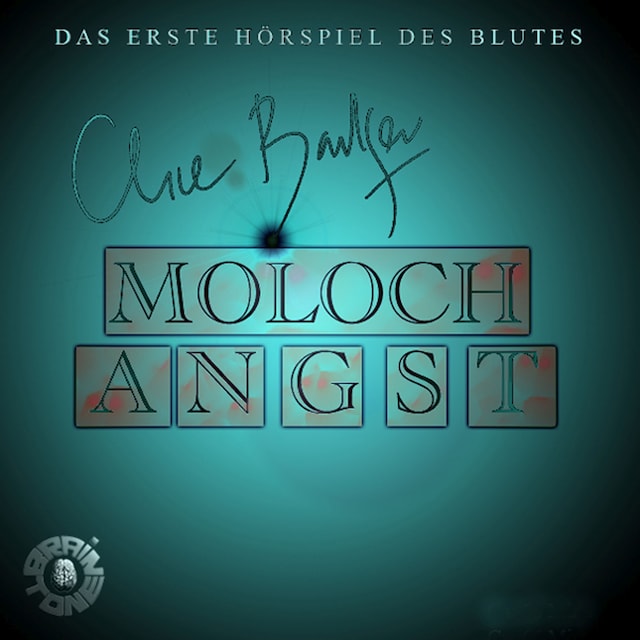 Book cover for MOLOCH ANGST