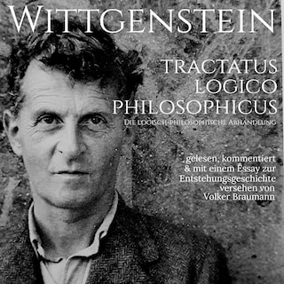 Tractatus logico philosophicus als Hörbuch