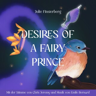Desires of a Fairy Prince als Hörbuch