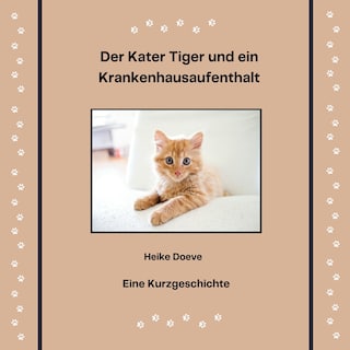 Der Kater Tiger und ein Krankenhausaufenthalt als Hörbuch