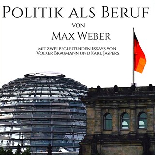 Politik als Beruf als Hörbuch