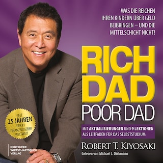 Rich Dad Poor Dad als Hörbuch