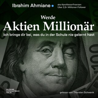 Werde Aktien-Millionär als Hörbuch