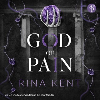 God of Pain – Verbotene Liebe als Hörbuch