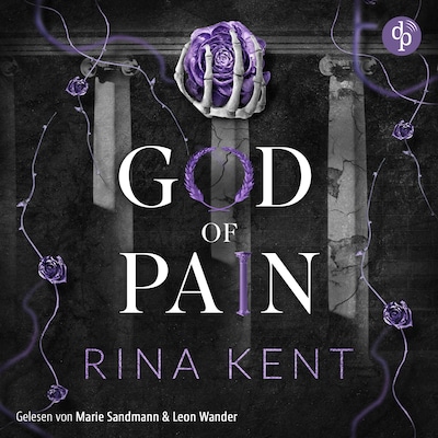 Cover von God of Pain – Verbotene Liebe