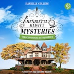 Verschwundene Antiquitäten | Cosy Crime Hörbuch