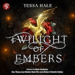 Twilight of Embers – Sturmfunken | Spicy Romantasy / Reverse Harem / Drachen Hörbuch