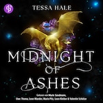 Midnight of Ashes – Flammenherz | Spicy Drachenwandler-Fantasy-Hörbuch über eine junge Frau und ihr Schicksal